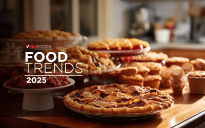 Consciousness, Convenience, and Innovative Food Trends 2025