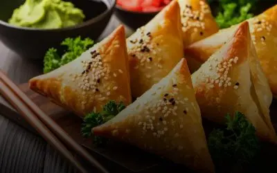 Innovative Flavours: Blending Tradition with Modern Taste.