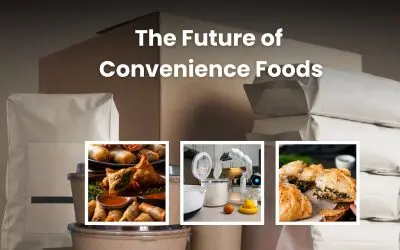Revolutionising Convenience Foods with a Quality Promise